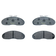 Textar Front Brake Pad Set 2907102