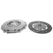 Borg & Beck Clutch Kit Set 3pc 235mm HK2597