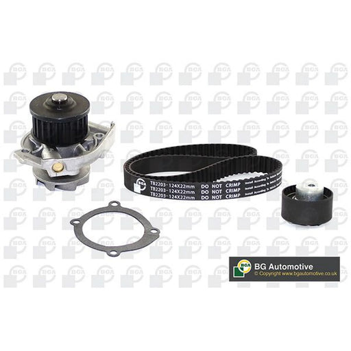 BGA Timing Belt & Water Pump Kit TB2203CPK