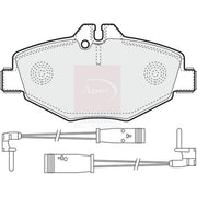 Apec Front Brake Pad Set PD3330
