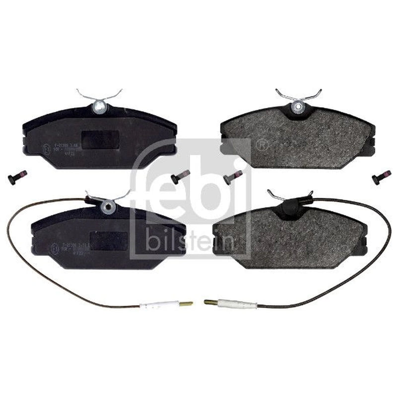 Febi Front Brake Pad Set 16381