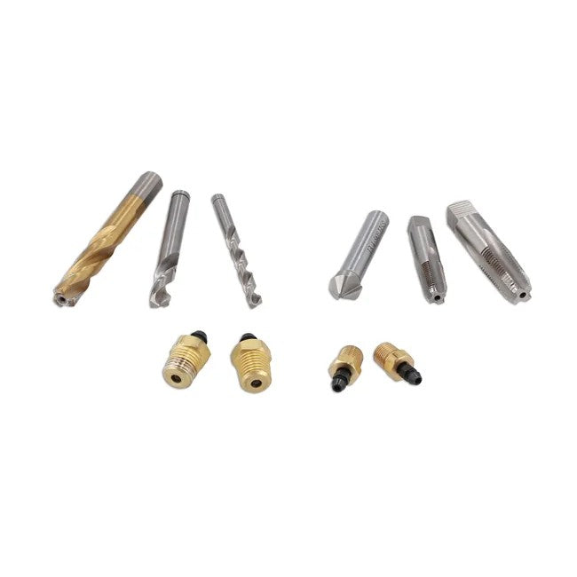 Laser Tools Brake Caliper Bleed Screw Repair Kit - PL