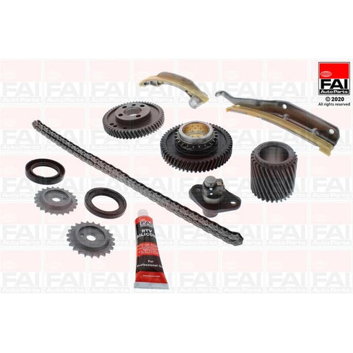FAI 12 x Timing Chain Kit Set 110 Links TCK351