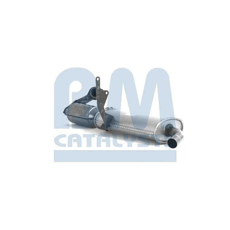 BM Catalysts Homologated Petrol Cat BM91364H