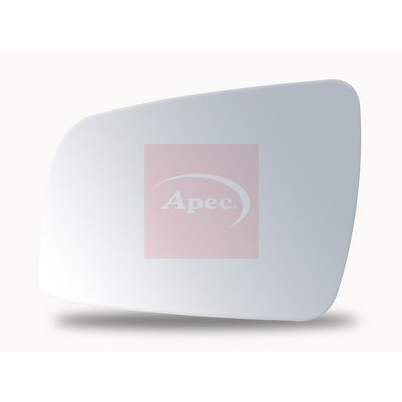 Apec Exterior Wing Mirror Glass Left AMS2291
