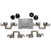 Borg & Beck Brake Pad Accessory Fitting Kit Rear BBK1725