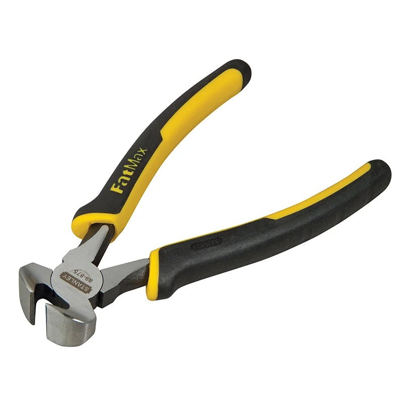 STANLEY® Hand Tools FatMax® End Cut Pliers 160mm (6.1/4in) - 0-89-875
