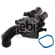 Febi Thermostat,Coolant 107657