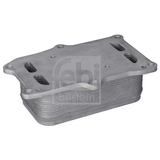 Febi Engine Oil Cooler 181784