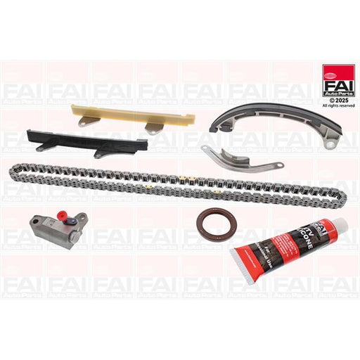 FAI 8 x Timing Chain Kit Set 148 Links TCK56WO