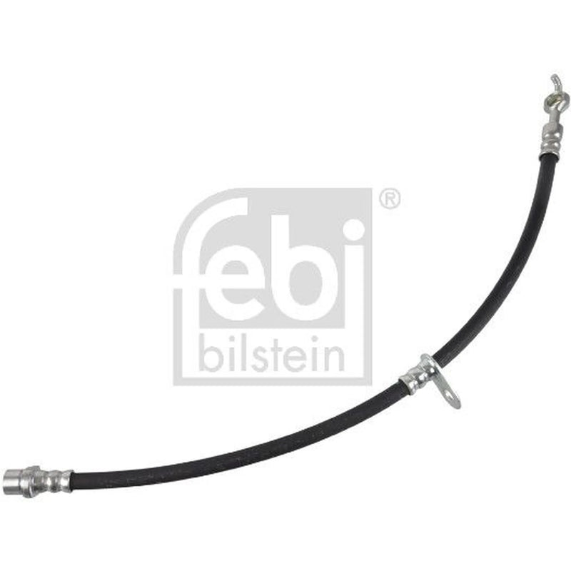 Febi Brake Hydraulic Hose Line Front Right 174846