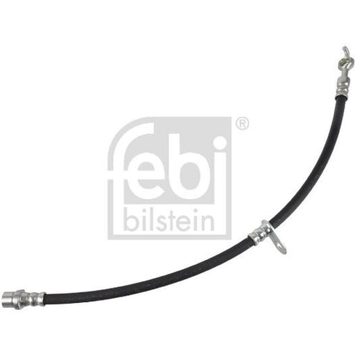 Febi Brake Hydraulic Hose Line Front Right 174846