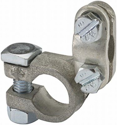 Hella 8KX 091 451-032 Battery Terminal Clamp