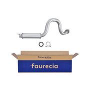 Hella Middle Silencer 8LC 366 025-001