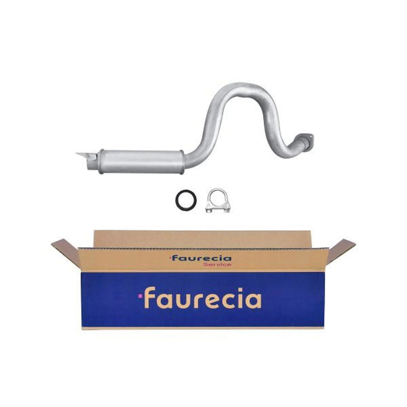 Hella Middle Silencer 8LC 366 025-001