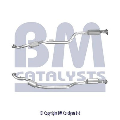 BM Catalysts Petrol Cat BM90802