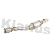 Klarius Catalyst Type Approved With Pipe 321900