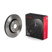 Brembo 2 x Internally Vented Front Brake Discs 09.E949.11
