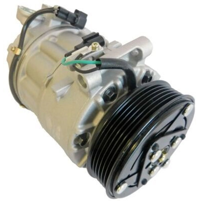Mahle Air Conditioning Compressor ACP 257 000S