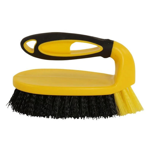 Bulldozer Soft Grip Scrub Brush - HQ.DB04