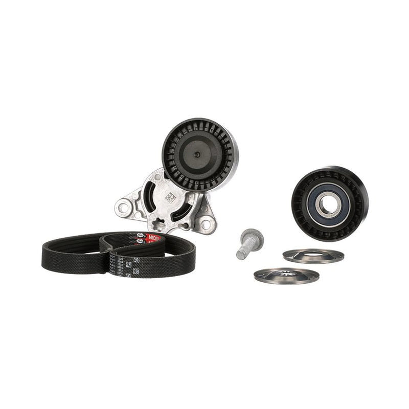 Gates V-Ribbed Belt Set K015PK1960