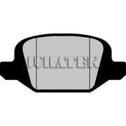 Juratek Rear Brake Pad Set JCP1324