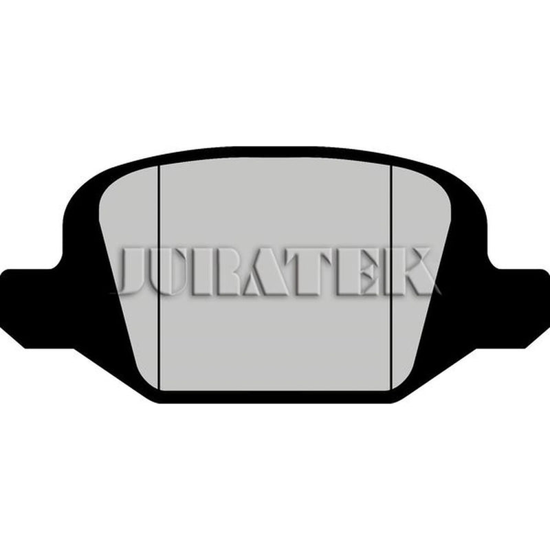 Juratek Rear Brake Pad Set JCP1324