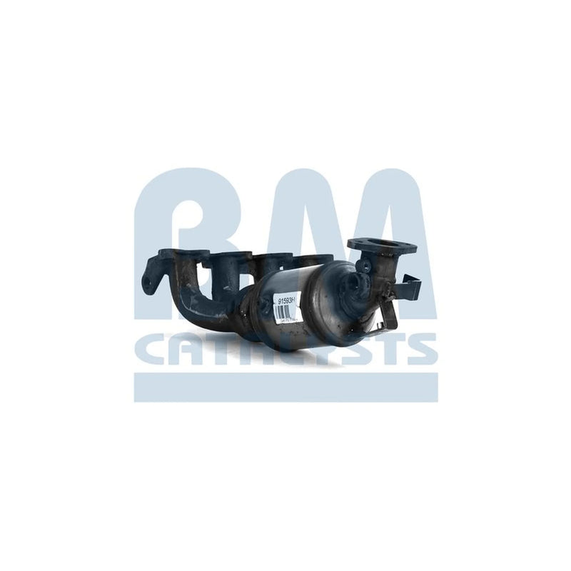 BM Catalysts Homologated Petrol Cat BM91593H