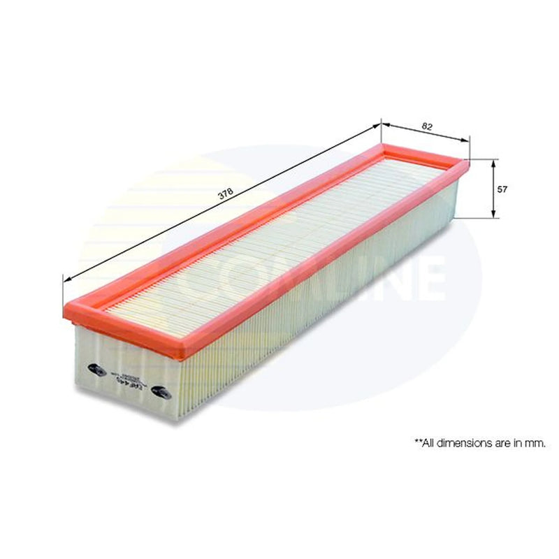 Comline Engine Air Filter EAF446