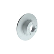 Bosch 2 x Solid Front Brake Discs 0 986 478 319