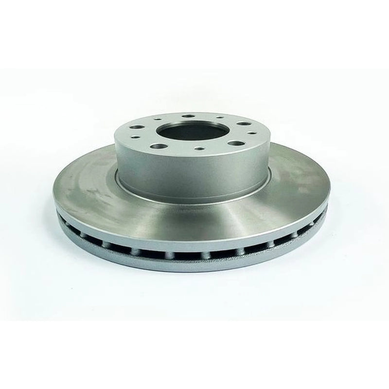 Juratek 2 x Vented Front Brake Discs CIT165