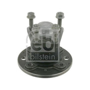 Febi Wheel Bearing Kit Rear Right 60mm 02895