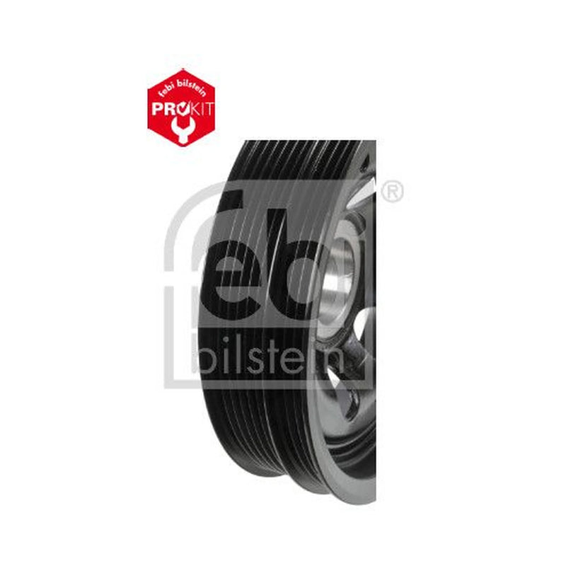 Febi Crank Shaft Belt Pulley 198118
