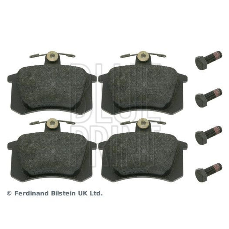 Blue Print Rear Brake Pad Set ADV184274