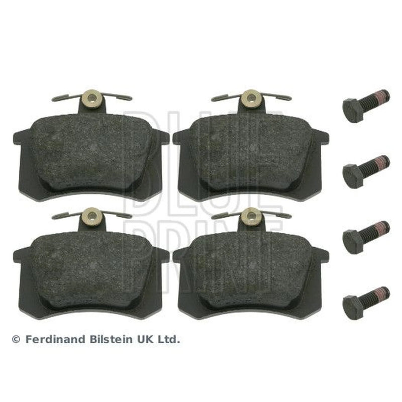 Blue Print Rear Brake Pad Set ADV184274