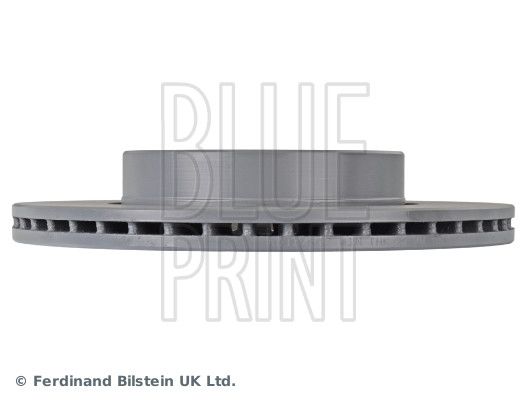 Blue Print Brake Disc Set Internally Vented Front