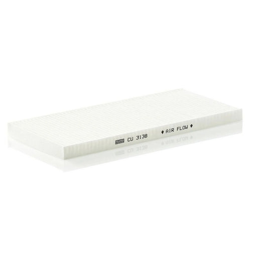 MANN-FILTER Cabin Air Filter (Pollen Filter) CU 3138