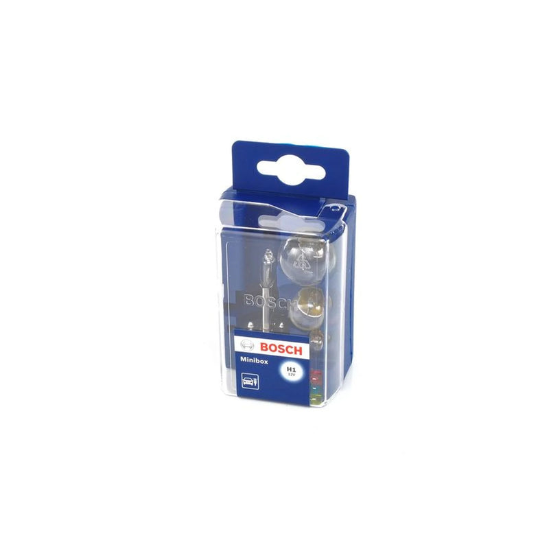 Bosch Car Bulb Assortment Set 1 987 301 102