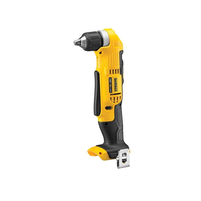 DEWALT Power Tools DCD740N XR Right Angle Drill 18V Bare Unit - DCD740N-XJ