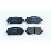 Juratek Rear Brake Pad Set JCP8630