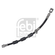 Febi Brake Hydraulic Hose Line Front Left 181678