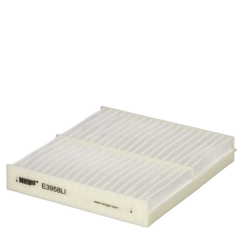 Hengst Cabin Air Filter (Pollen Filter) E3958LI