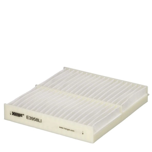 Hengst Cabin Air Filter (Pollen Filter) E3958LI