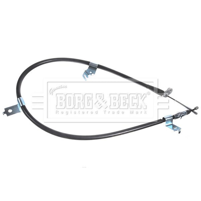 Borg & Beck Handbrake Cable Right Rear BKB6028