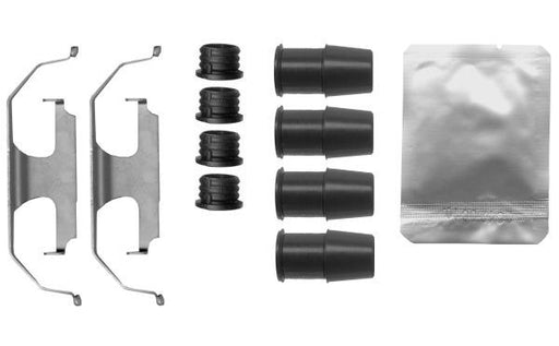 MINTEX MBA1889 Brake Caliper Accessory Kit Rear Fits BMW 3 Series 4 Series MINTEX - Town Parts