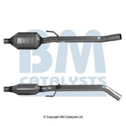BM Catalysts Homologated Diesel Cat BM80193H