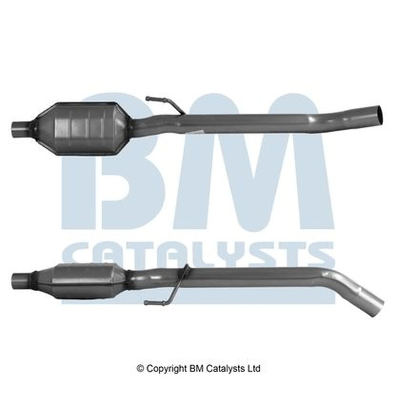 BM Catalysts Homologated Diesel Cat BM80193H