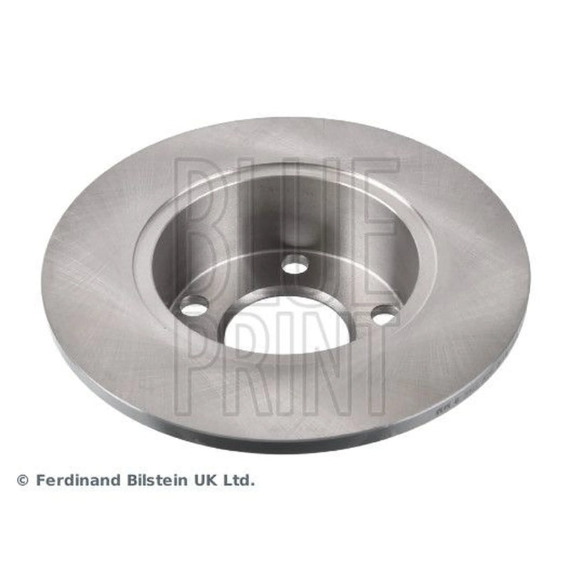 Blue Print 2 x Rear Brake Discs ADV184374