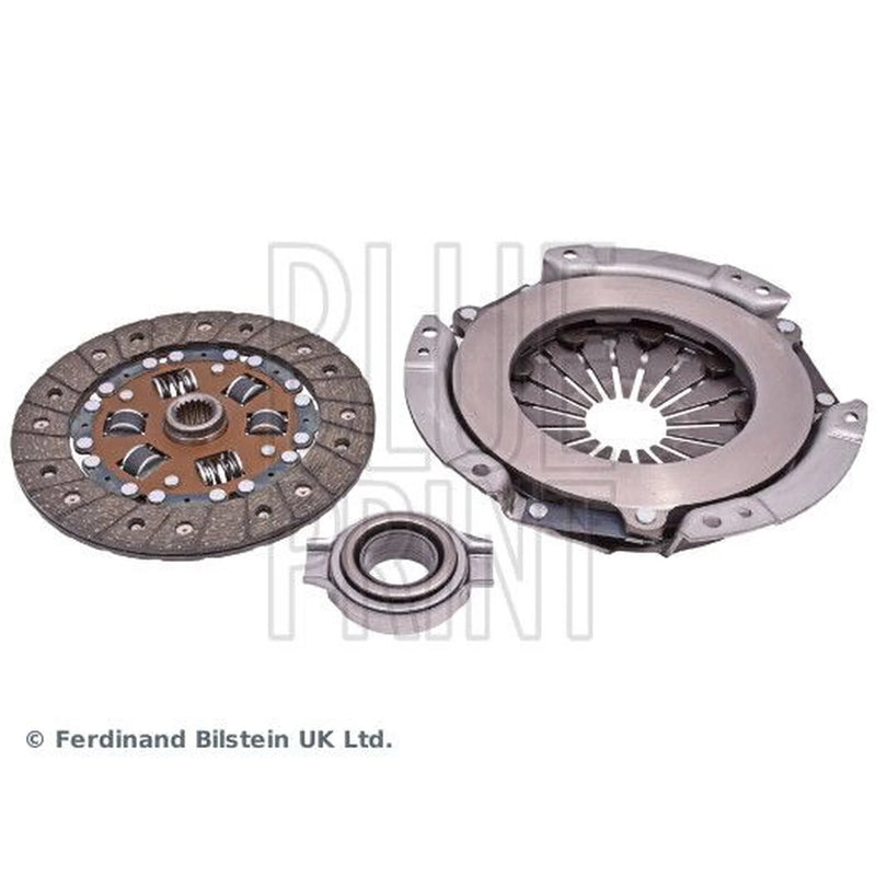 Blue Print Clutch Kit Set 3pc 190mm ADN13048