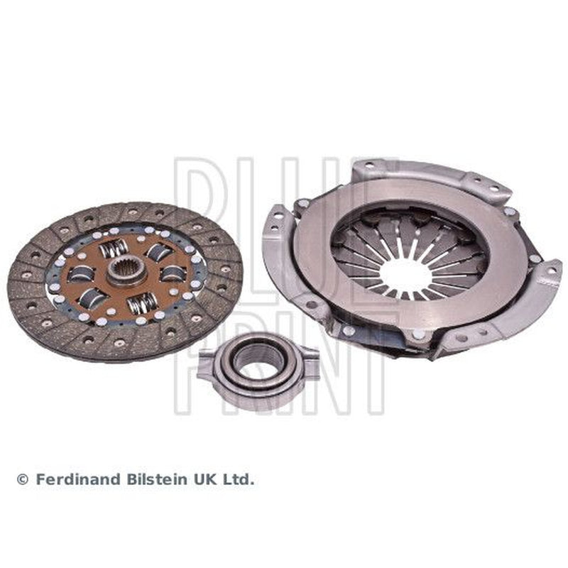 Blue Print Clutch Kit Set 3pc 190mm ADN13048